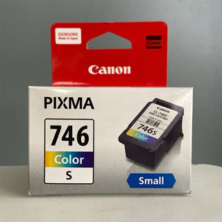 ตลับหมึก Canon PG 745s(Small) สีดำ & CL 746s(Small) สี สำหรับเครื่องพิมพ์ PIXMA MG2570 TR4670 TR4570