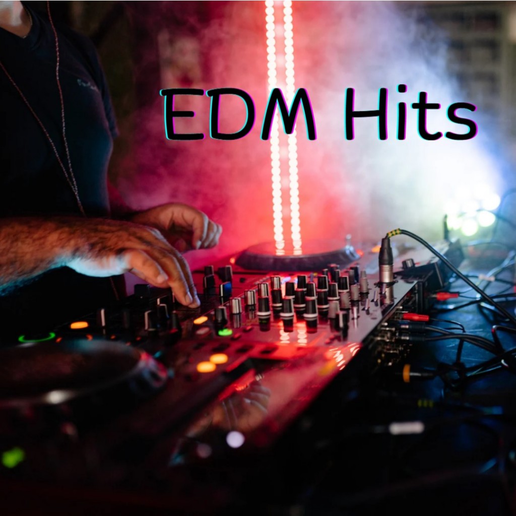 EDM Hits เพลงฮิตฟังเพลิน