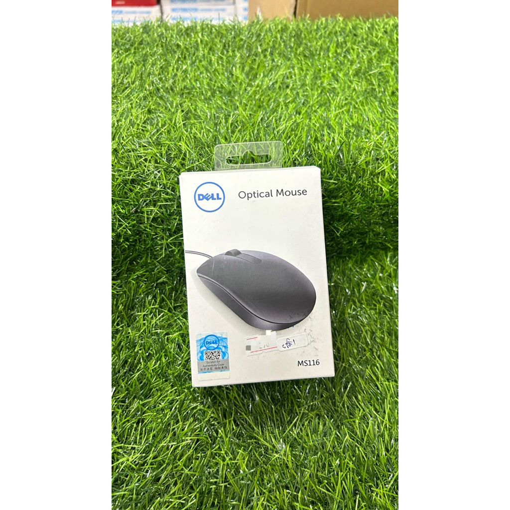 เม้าส์ DELL ms116 usb
