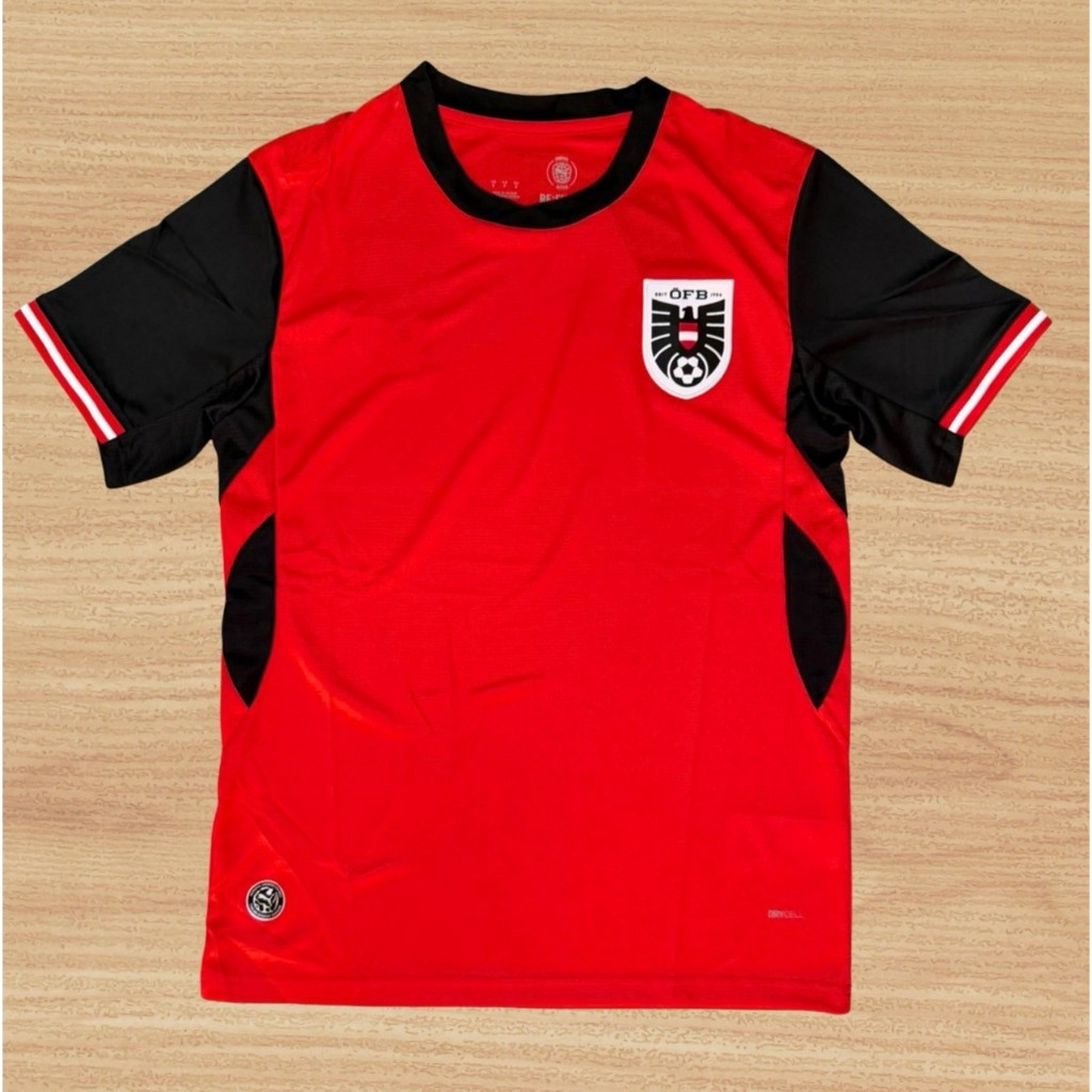 เสื้อทีมชาติ ออสเตรีย เหย้า WC 2026