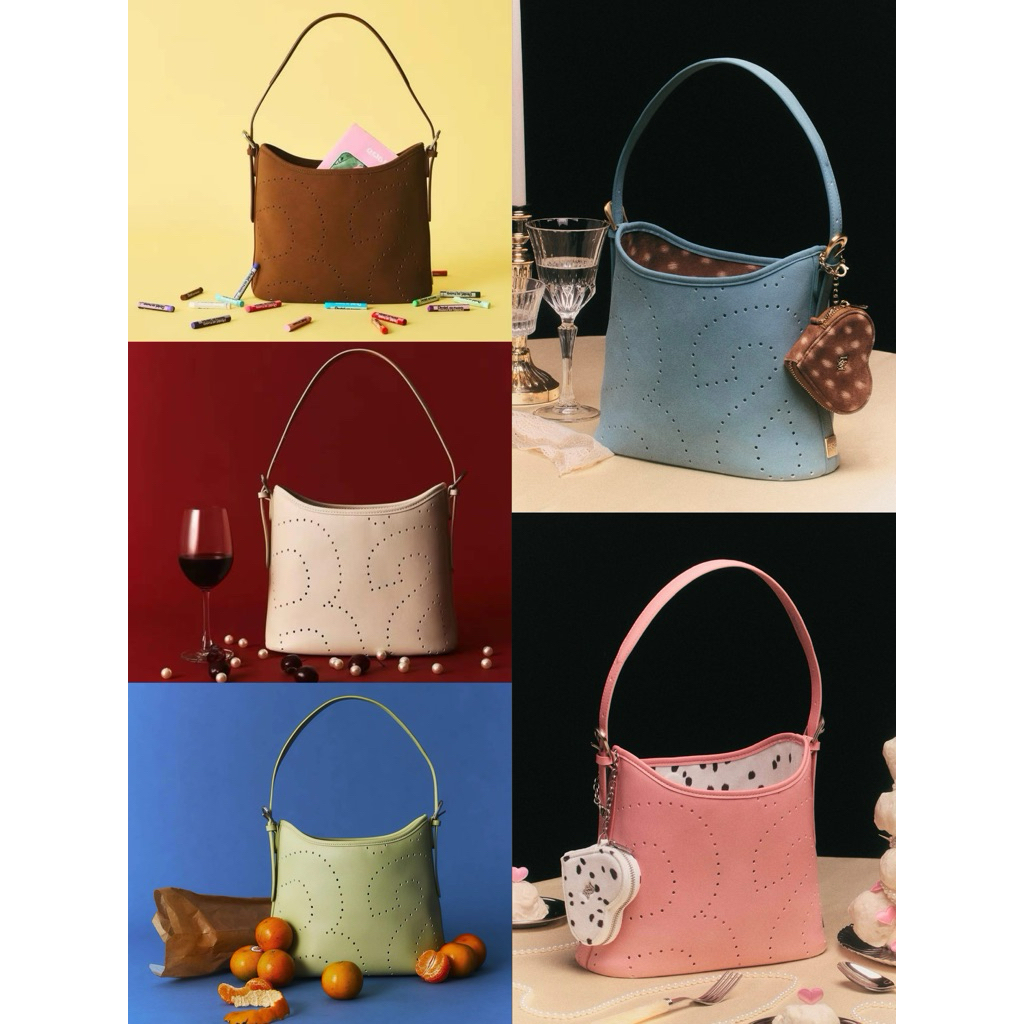 พร้อมส่ง🔥กระเป๋า Rally Loop bag ของแท้100%(ใช้โค้ดลด20-30%ได้)🌻มือ1 ส่งซ้อนกล่อง