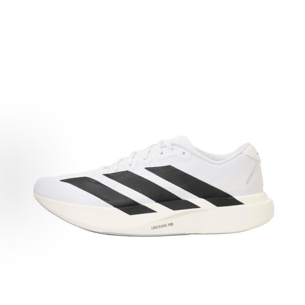 ADIDAS Adizero EVO SL 2 "White Black" JR1912 ของแท้ 100%