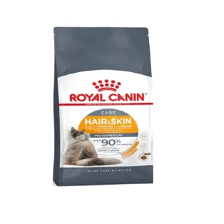 Hair&Skin[แบ่งขาย1โล] บำรุงขนและผิวหนัง Royal Canin รอยัล คานิน อาหารเม็ดแมวโต อายุ 1 ปีขึ้นไป