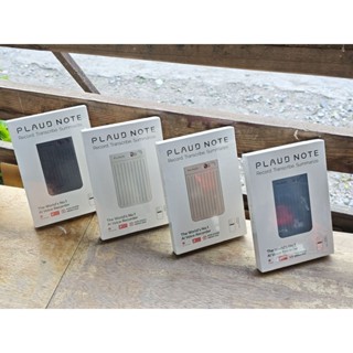 Plaud Note ของแท้ เครื่องบันทึกเสียง ของใหม่ยังไม่แกะซีล