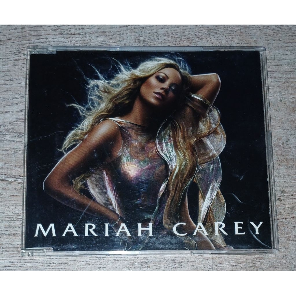 Mariah Carey ซีดี Promo CD Single We Belong Together Japan Edition