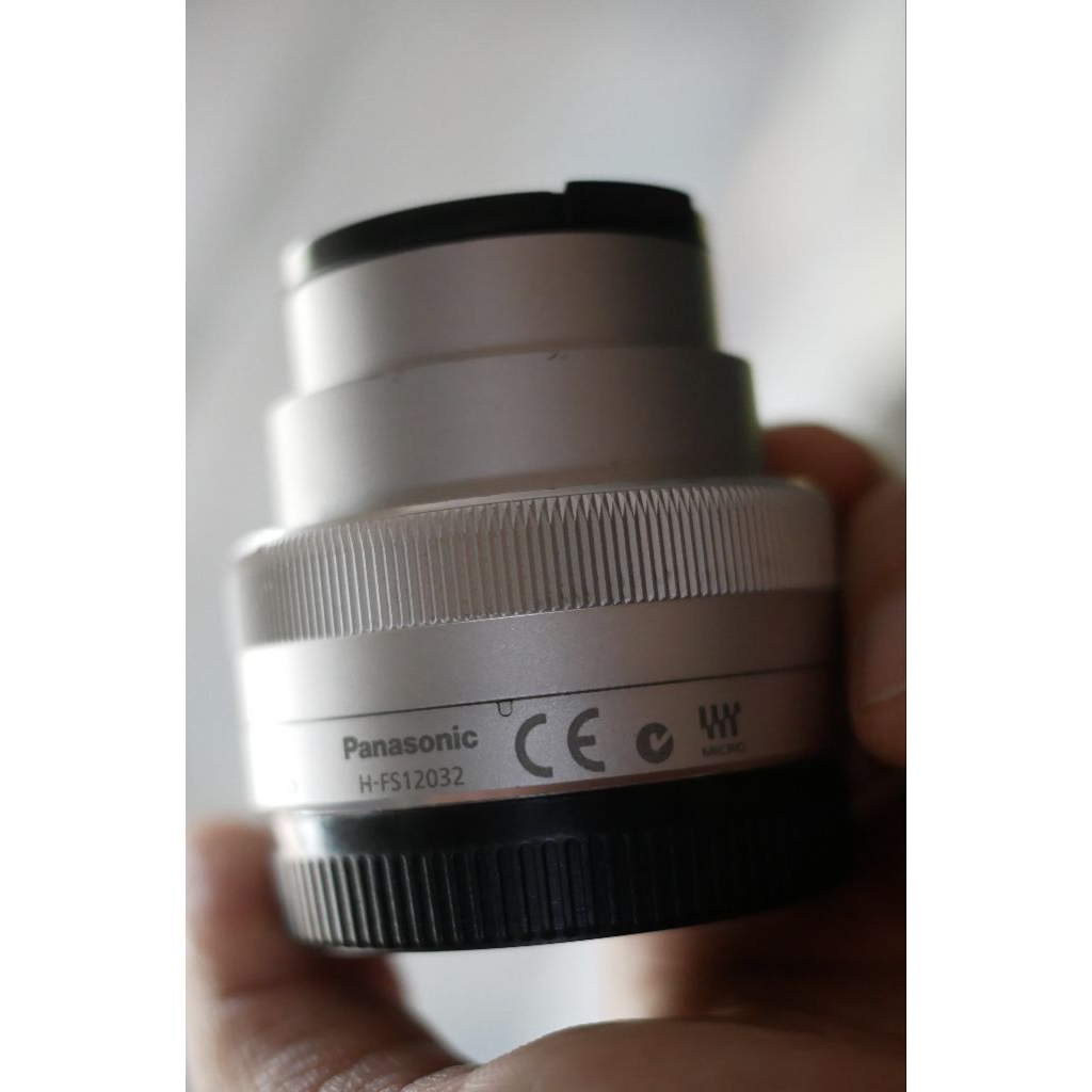 เลนส์panasonic lumix g 12-32 มือสอง