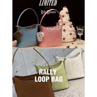 พร้อมส่ง มีโค้ดลด Rally Loop Bag  : Limited Valentines มีของ…