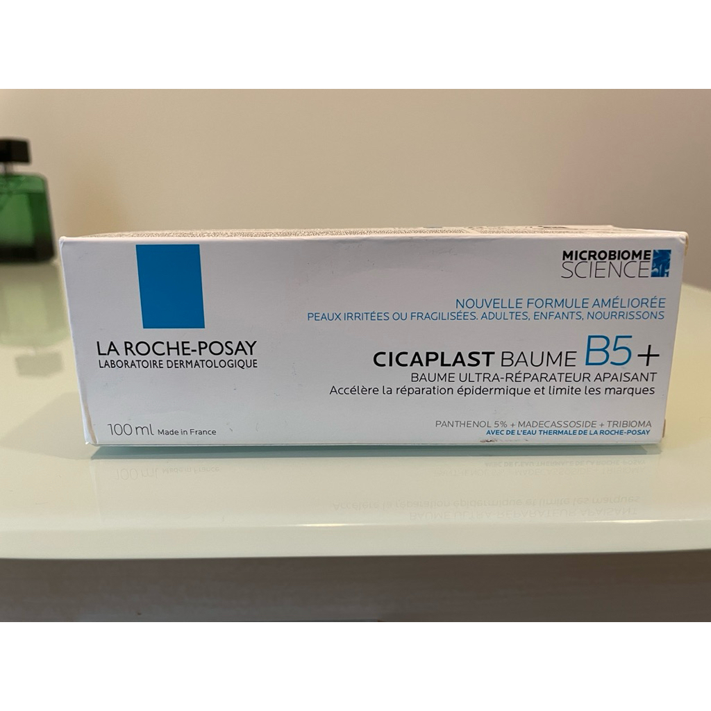 La Roche-Posay Cicaplast baume B5 100ml