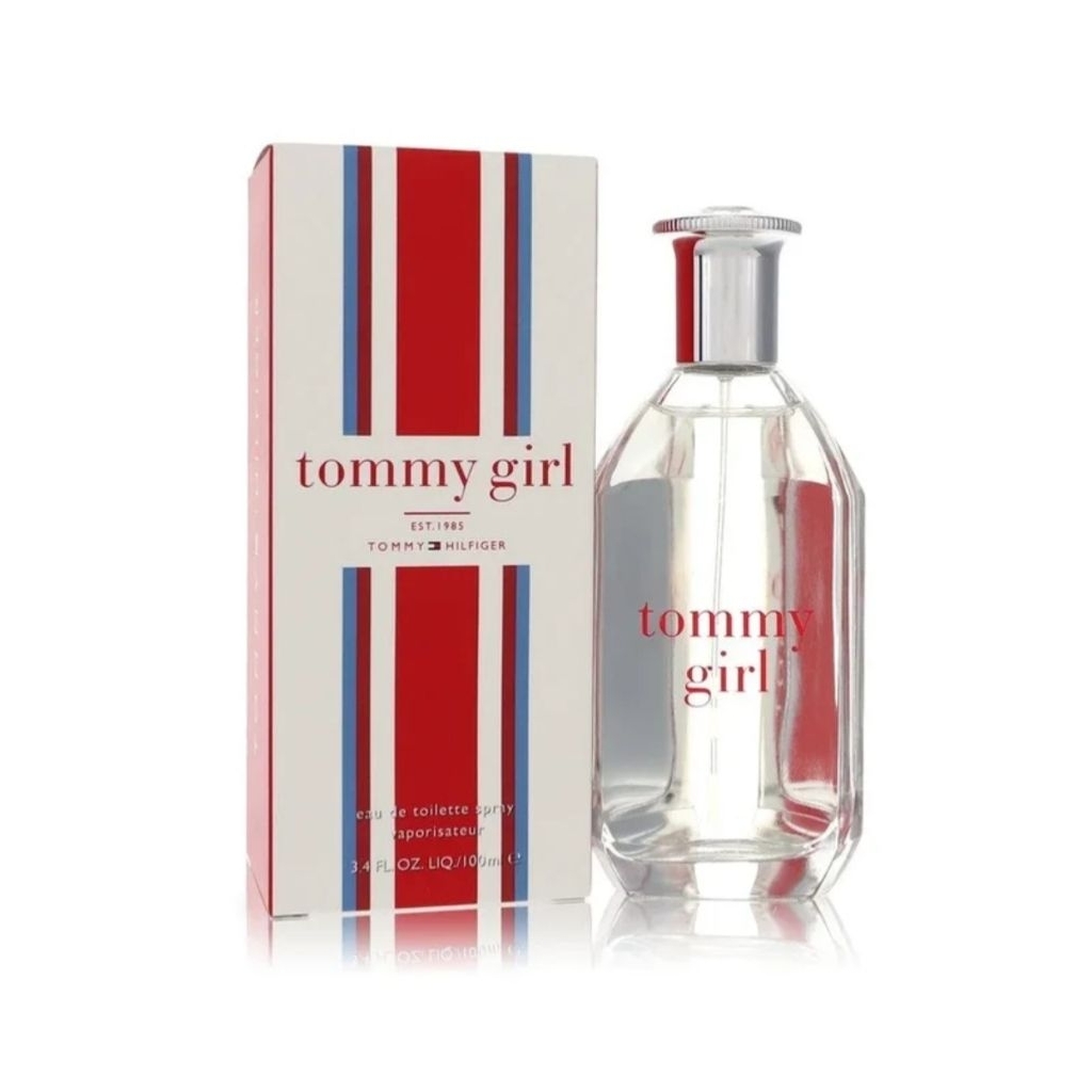 .Tommy Girl tommy hilfger.