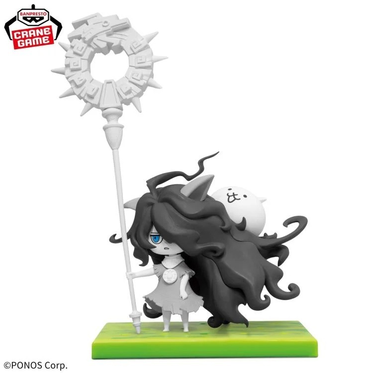 Bandai(บันได) BANPRESTO THE BATTLE CATS FIGURE UBERFEST KASLI THE CALAMITY CHILD