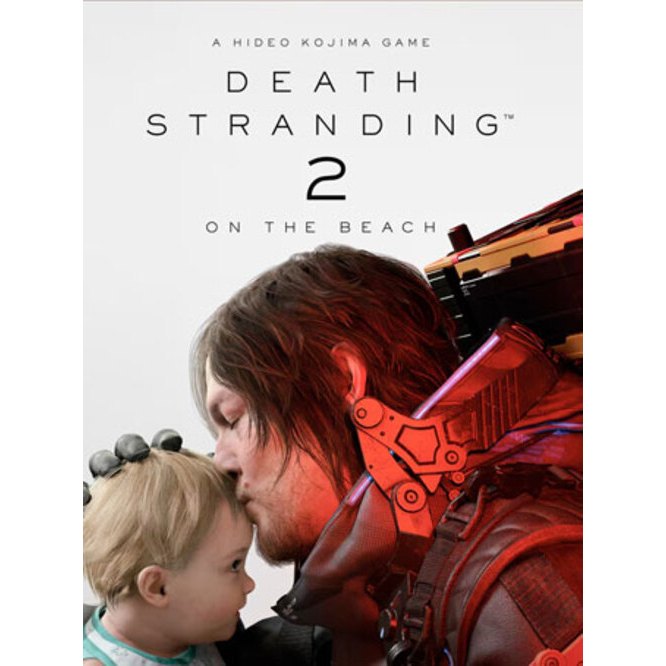 เกมส์ DEATH STRANDING 2: ON THE BEACH