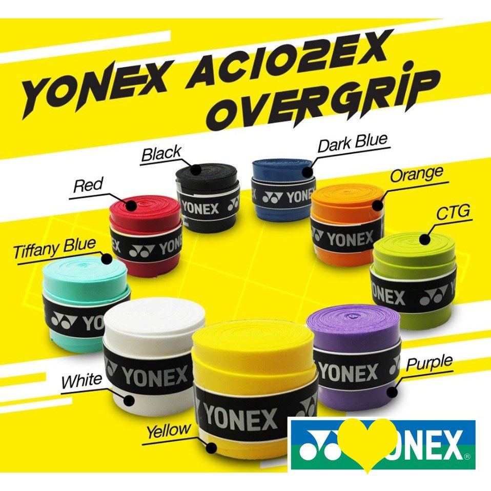 YYAC 102 แบดมินตันด้ามจับไม้เทนนิส
