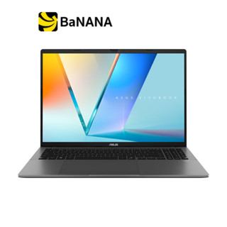 โน๊ตบุ๊ค Asus Vivobook S16 D3607HA-OLED571WA Matte Gray by B…