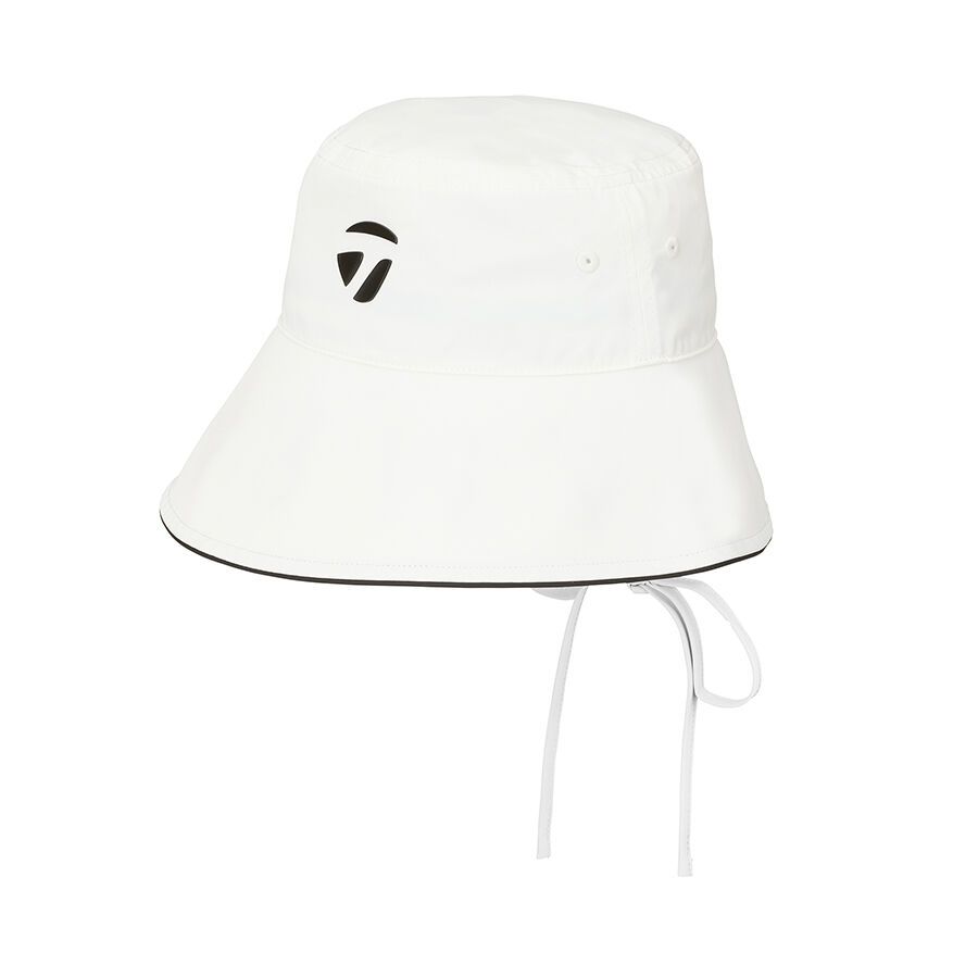 SS26 [Ws] Wide Brim Hat