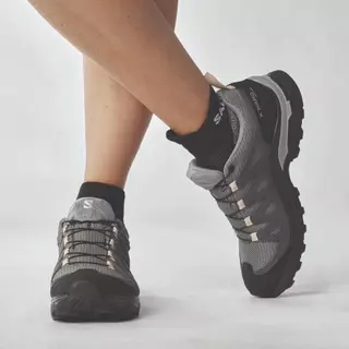 SALOMON Aero Ankle Unisex Running Socks ถุงเท้า LC2624600 Official Store