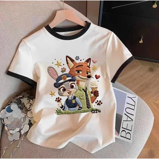 (อัปเกรดอย่างสมบูรณ์) เสื้อยืดไซส์ใหญ่สำหรับสาวไซส์พลัส มีไซส์ M ถึง 3XL สไตล์เกาหลี ดีไซน์เรียบง่าย มีให้เลือก6สี จัดส่