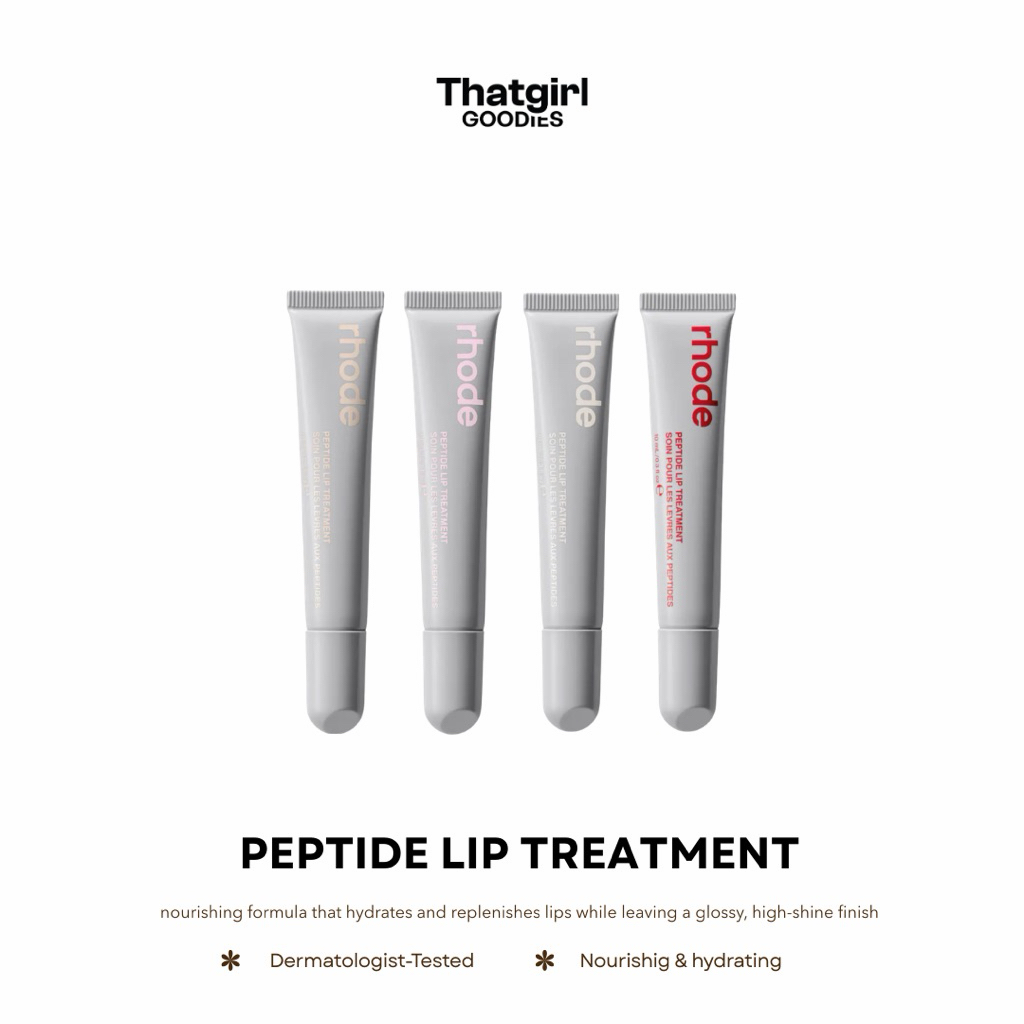 พร้อมส่ง | Rhode Peptide Lip Treatment