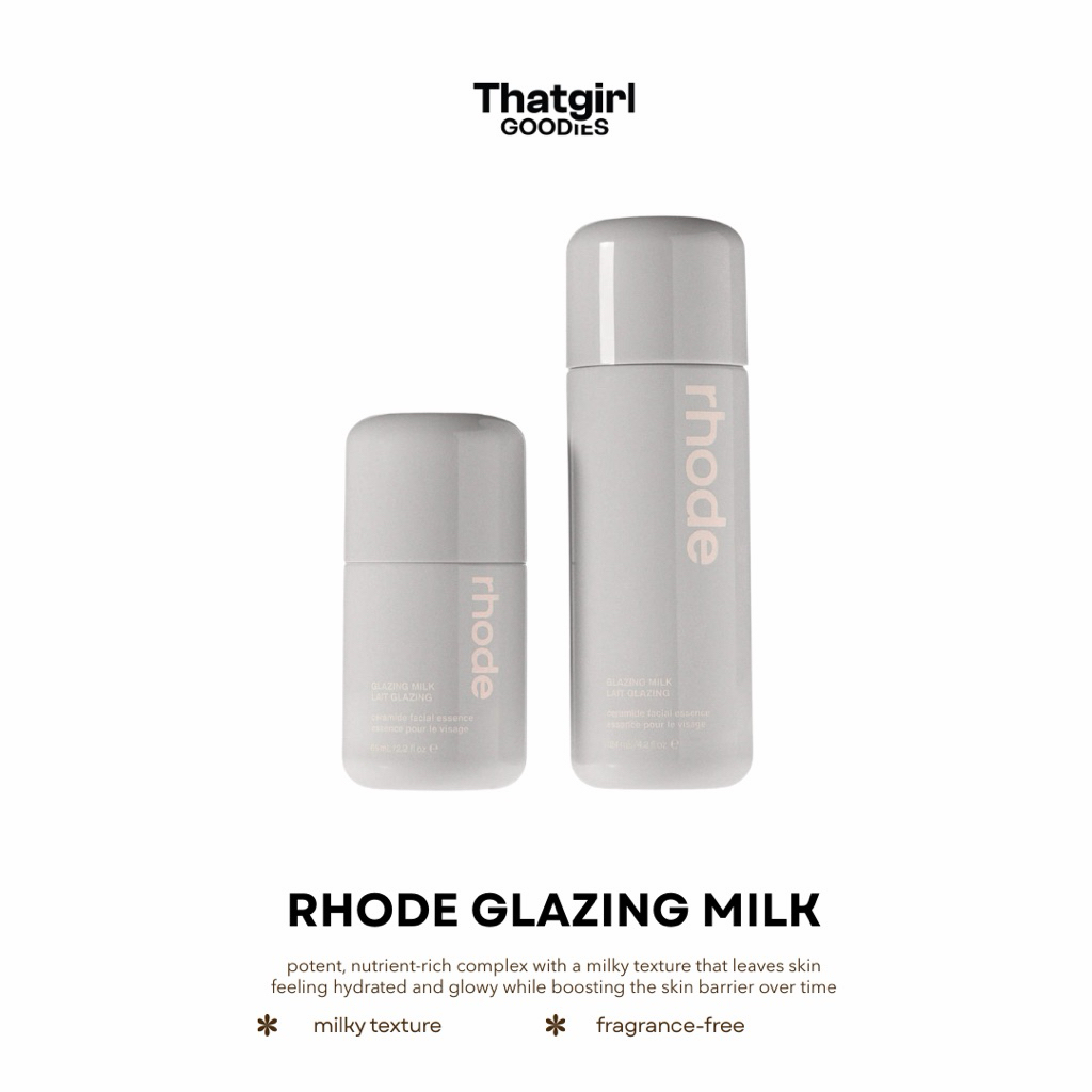พร้อมส่ง | Rhode Peptide Glazing Milk🥛