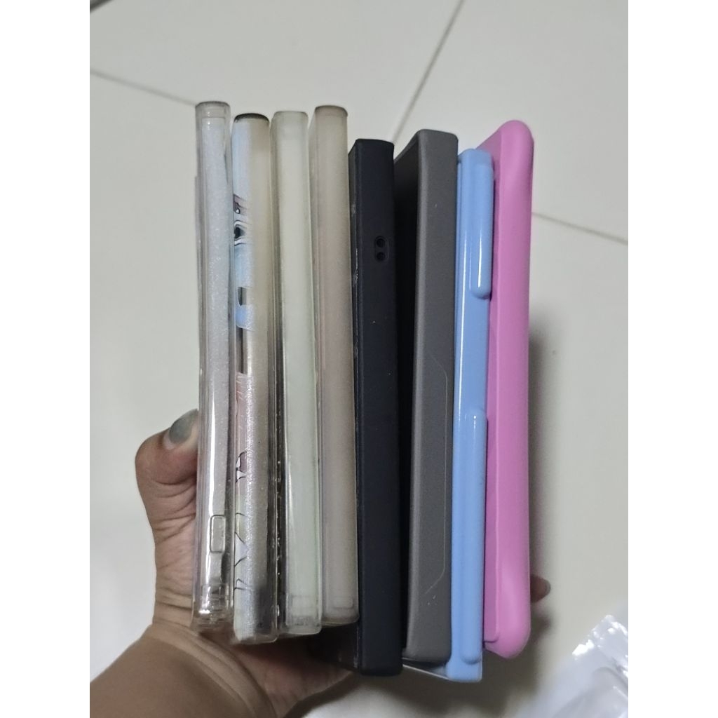 เคสมือถือ S24 Ultra มือ1และ2 ขายเหมารวมทุกชิ้น ราคาเดียว