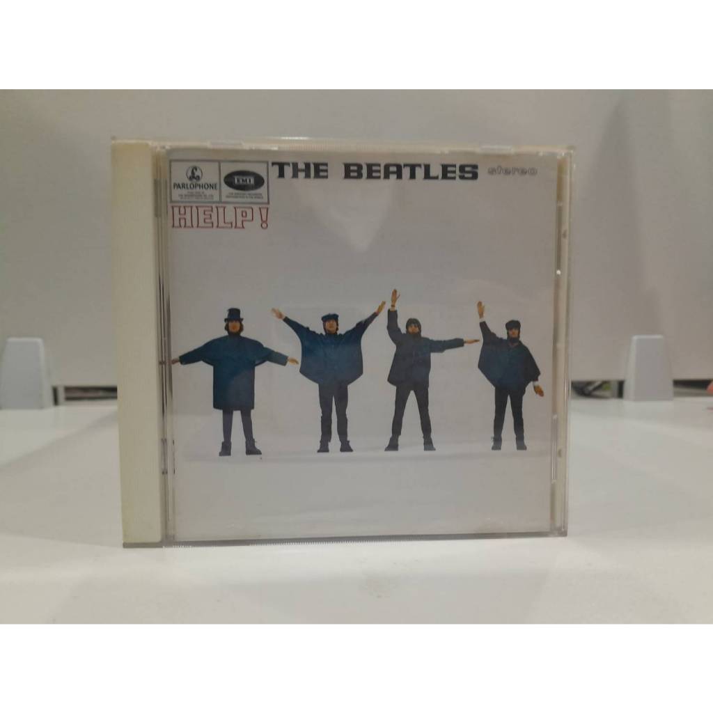 1 CD MUSIC ซีดีเพลงสากล  Help! The Beatles   Help! The Beatles (A18E4)