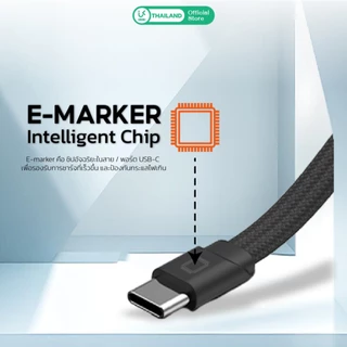 [CCC]UKIKI Powerbank 20000mAh PD65W Super Fast Charge พาวเวอร์แบงค์ชาร์จเร็ว สายในตัว หน้าจอ LED K20