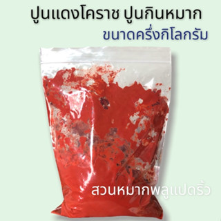 ปูนแดงโคราช ปูนกินหมาก ปูนแดงเคี้ยวหมาก ปูนเคี้ยวหมากคุณยาย …