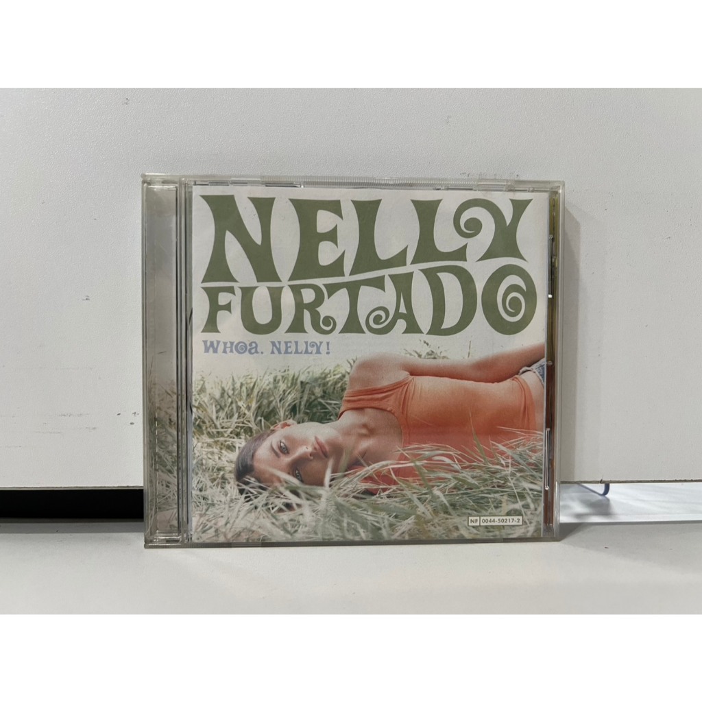 1 CD MUSIC ซีดีเพลงสากล  NELLY FURTADO Whoa, Nelly! (A17F29)