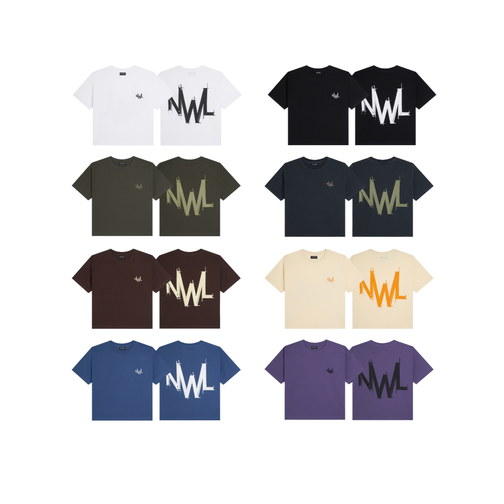 Stonewear 2026 เสื้อยืด ทรง Boxy ผ้า Premium Cotton 100%