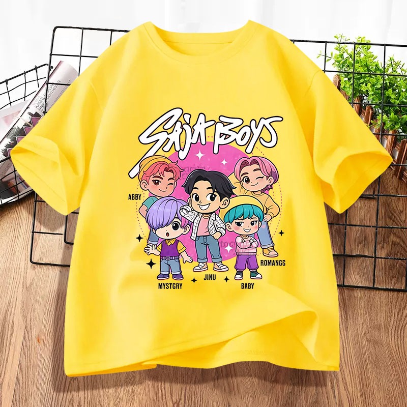 D1207 (พร้อมส่งทุกสี）เสื้อยืดแขนสั้น ผ้านุ่มใส่สบายฯ มี7สีหลายไซส์เลือกได้ S-3XL