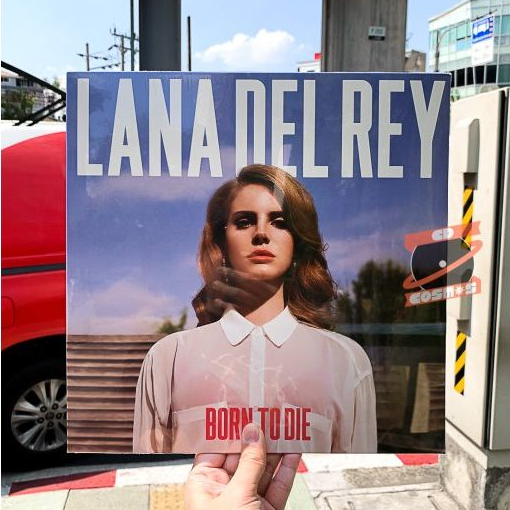 แผ่นเสียง Lana Del Rey – Born To Die (Vinyl)