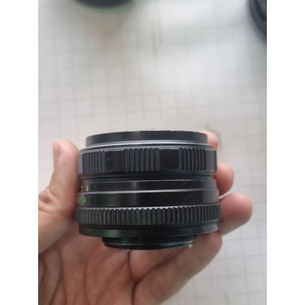 helios 44m-7 58mm f2 m42