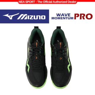 [วอลเล่ย์ รองรับแบด] MIZUNO WAVE MOMENTUM PRO รองเท้าวอลเลย์บอล ตัวเด็ด มิตซูโน่ แท้