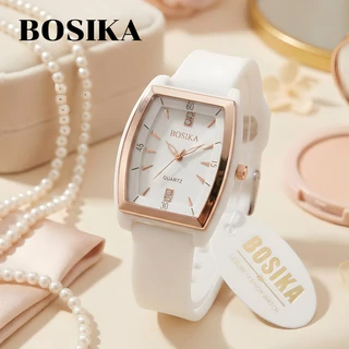 BOSIKA นาฬิกาข้อมือผู้หญิง นิยามใหม่ของความหรูหราที่ลงตัว