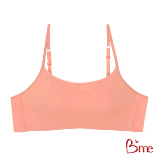 B'me เสื้อชั้นในไร้โครง level 2 ฟองกลาง ไร้โครง รุ่น ME1A58 สีน้ำตาลเข้ม สีเขียว สีเทา สีน้ำตาล สีเขียวพาสเทล สีส้มพีช