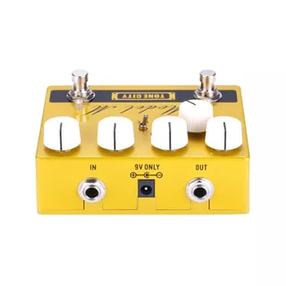 Tone City Model M Distortion Deluxe series Music Arms