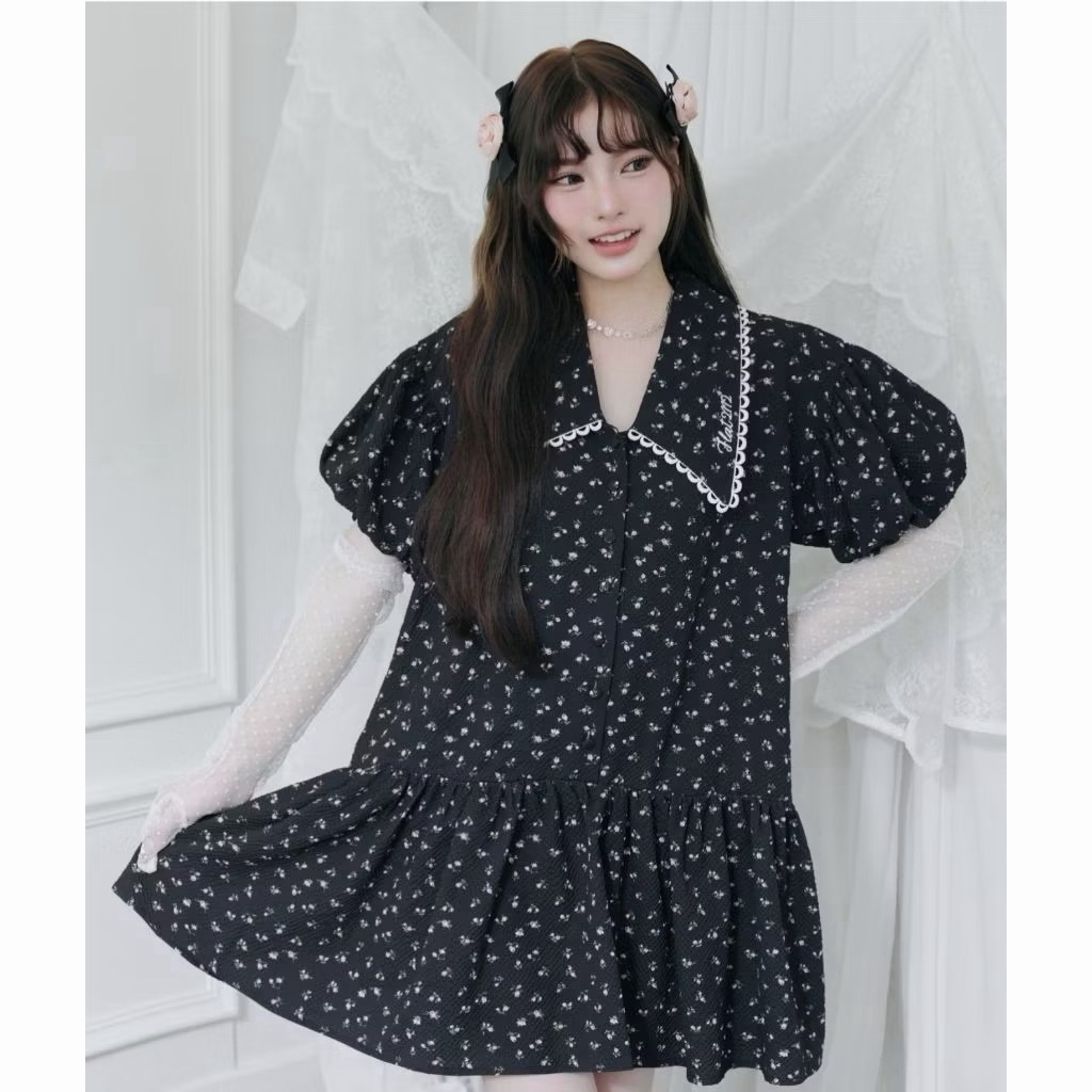 New in pack Flat2112 Beverly Hill Mini Dress