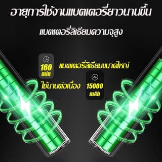 GUGU ปัตตาเลี่ยนไร้สาย เครื่องตัดผมเหมาะสำหรับเด็กและผู้ใหญ่ เครื่องตัดผมไร้สาย เครื่องตัดผมไฟฟ้า เครื่องเล็มผม เครื่องเ