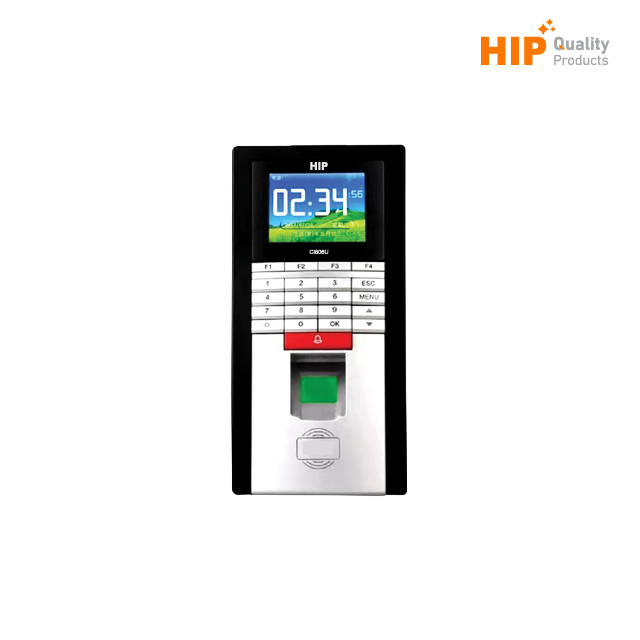 HIPเครื่องสแกนลายนิ้วมือรุ่นCi806U