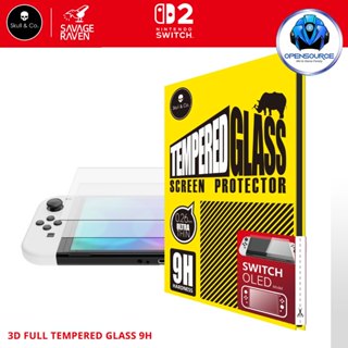 [พร้อมส่ง มีหน้าร้าน สต๊อกไทย]SkullandCo: Tempered Glass 9H …