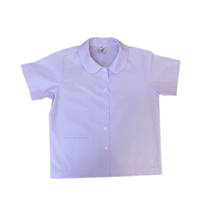 เสื้อคอบัว นักเรียนหญิง
