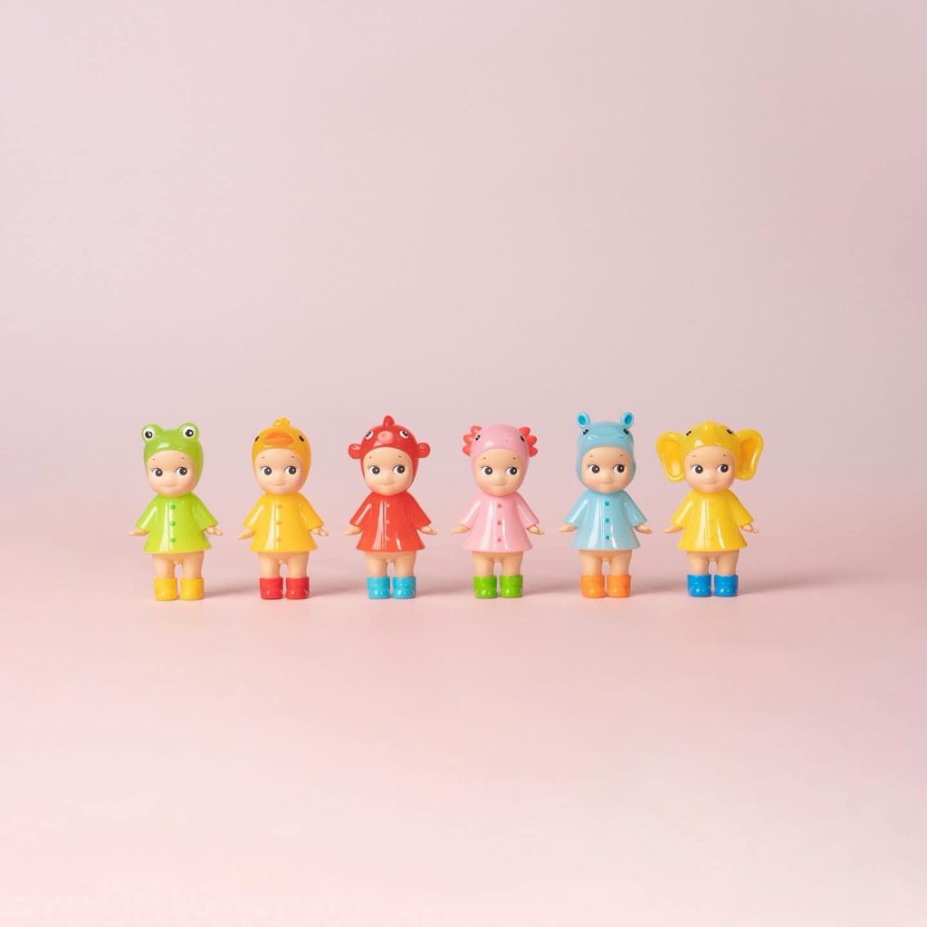 𝐍𝐞𝐰✨ Sonny Angel • I Love Rainy Day 🌧️