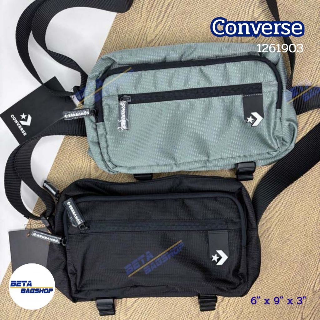 URBAN ROGUE MINI BAG กระเป๋าสะพายข้าง Converse แท้ รุ่น 1261903