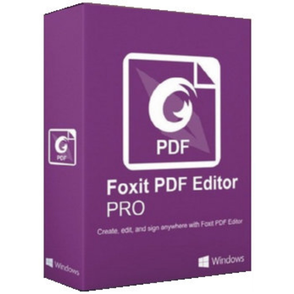 Foxit PDF Editor Pro 2025.3 โปรแกรมแก้ไขแปลงไฟล์ PDF สำหรับ Windows x64