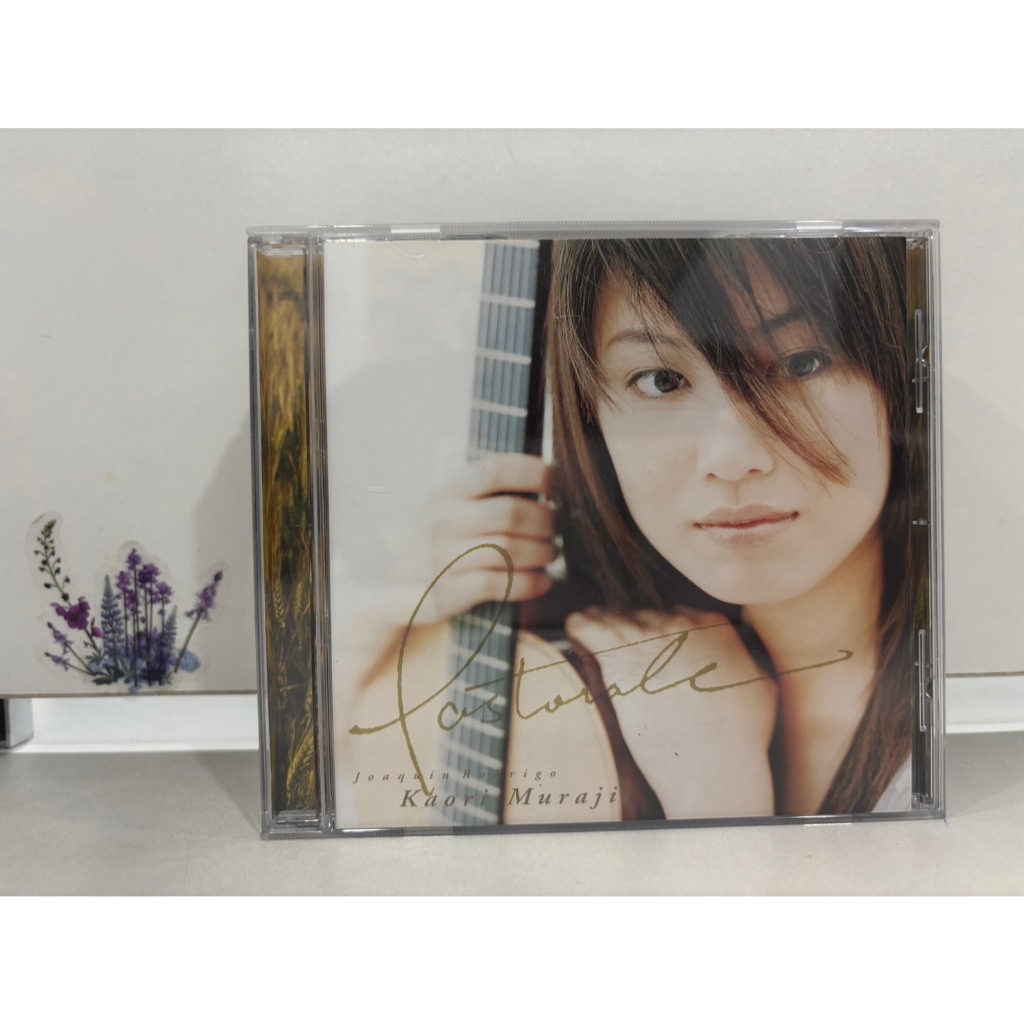1 CD MUSIC  ซีดีเพลงสากล       Pastorale Kaori Muraji    (A4J59)
