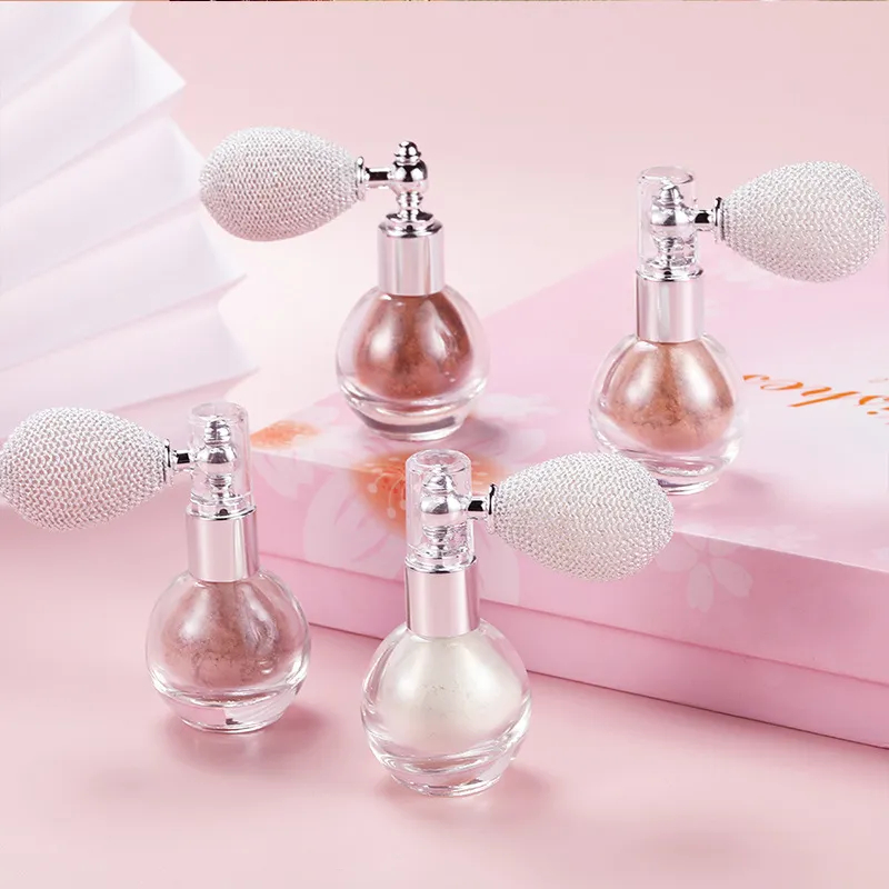 Kiss Beauty Anylady Make Up Shimmer Spray Go Go Glow Highlight โกลว์ ไฮไลท์ หน้าเงา ฉ่ำวาว