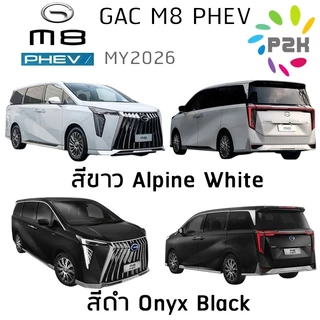 ปากกาแต้มสี สีแต้มรถ ปากกาแต้มสีรถยนต์ GAC M8 AION Y PLUS AION V UT HYPTEC HT ไออน วาย วี ยูที P2K