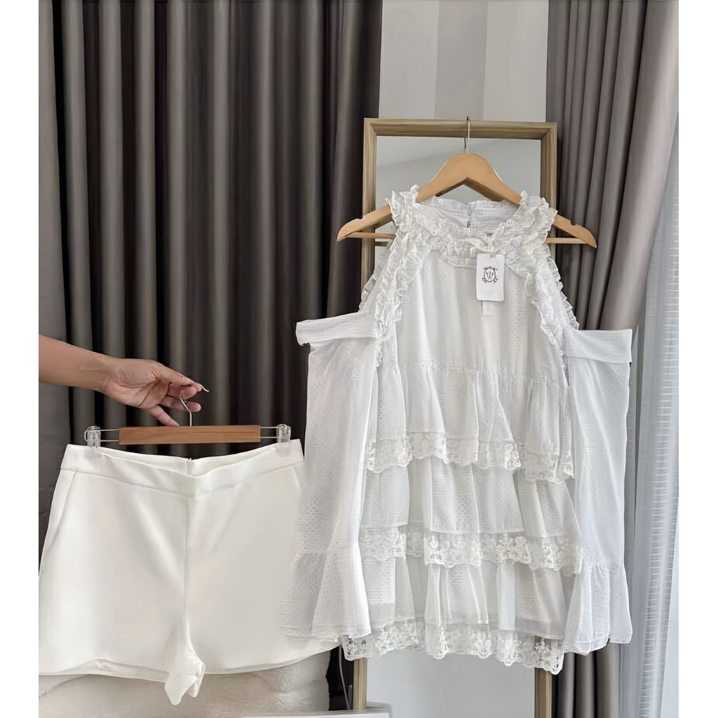 ป้าย Valley girl ไซส์ XL