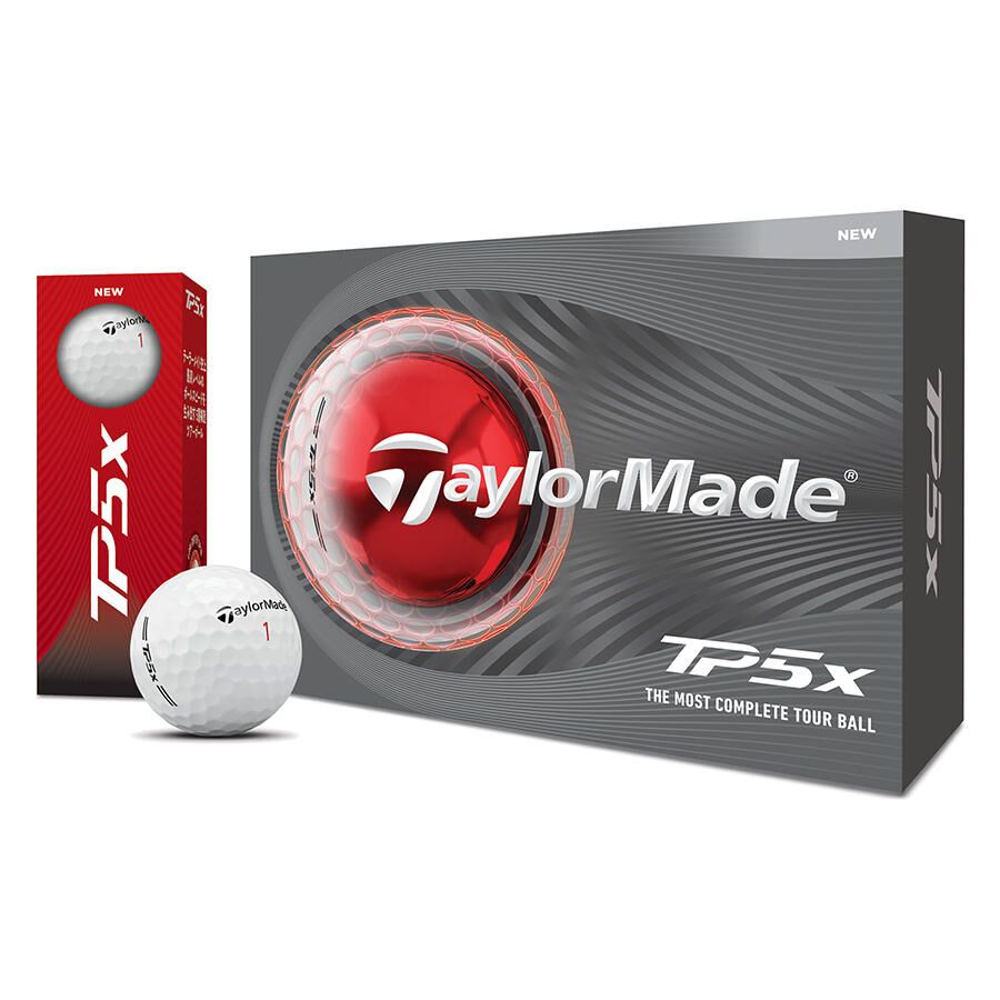 TM26 TP5x Ball White