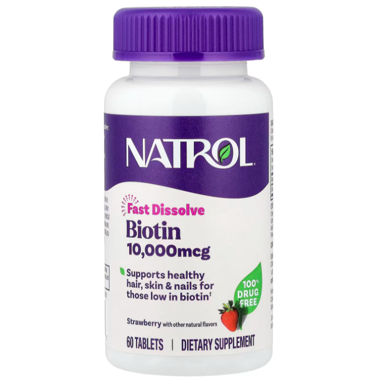 Natrol Me 5 mg 100 Tablets