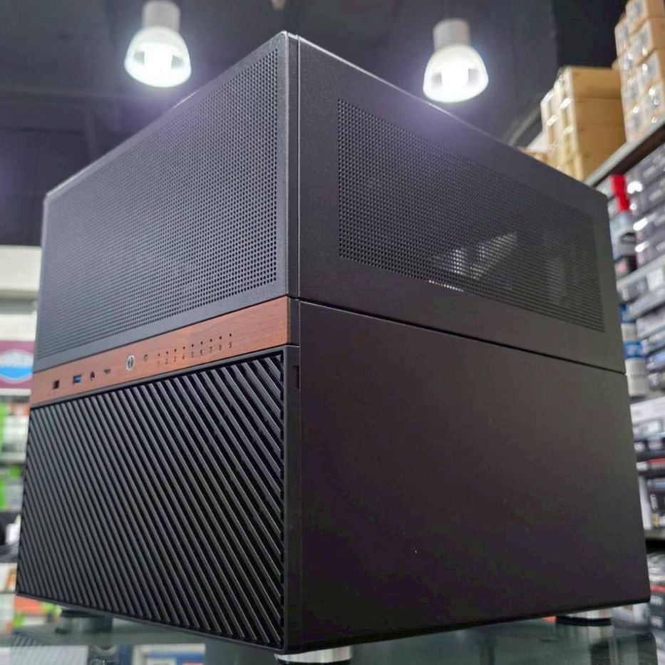 JONSBO N6 CASE BLACK